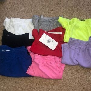 Soffe Shorts